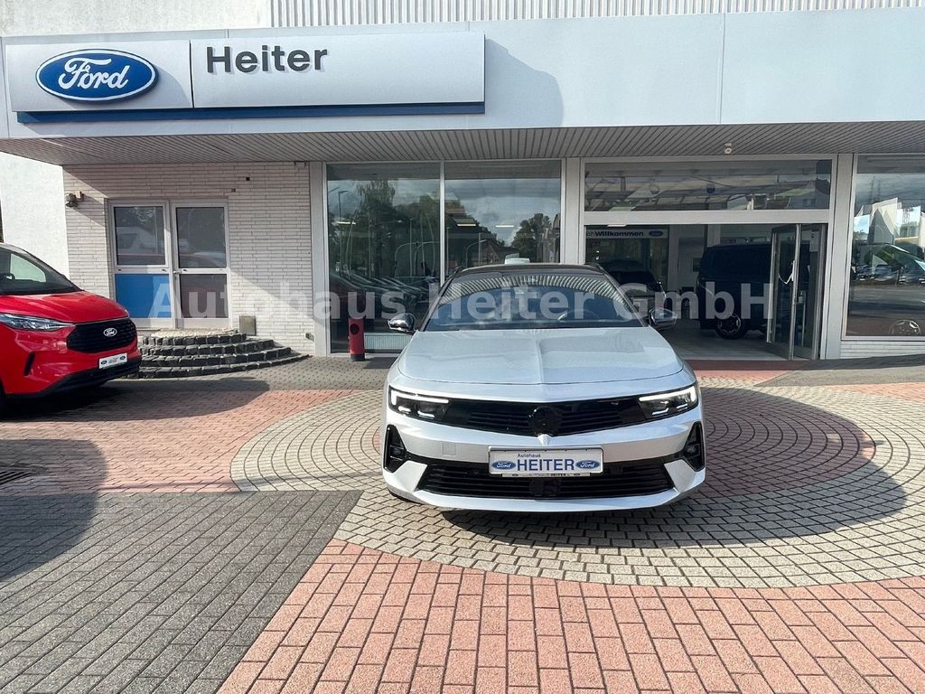 Opel Astra — fotografia 2