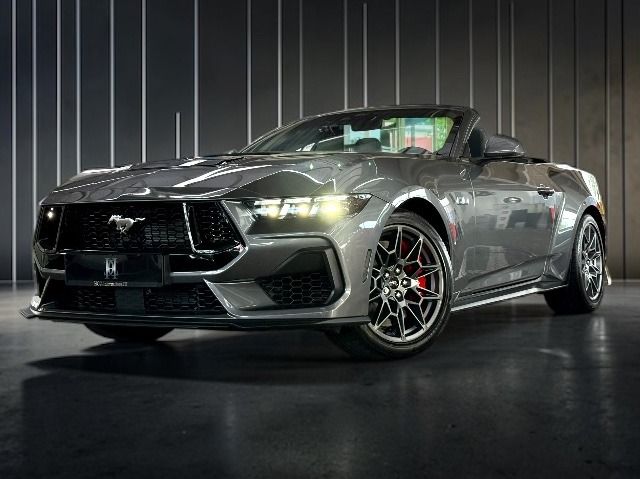 Image of Ford Mustang
