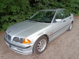 BMW 318i Xenon Automatik Schiebedach Limousine elFH - BMW 318 aus 1998