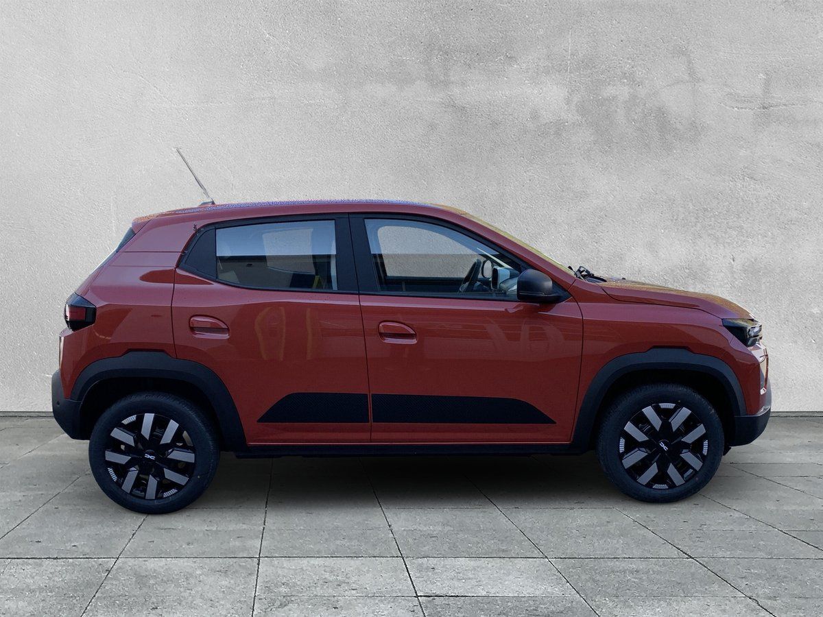 Dacia Spring - Bild 6