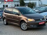 Volkswagen Touran 1.4 TSI Highline 7 SITZER*8-FACH*SHZ*MFL* - VW Touran Gebrauchtwagen in Augsburg