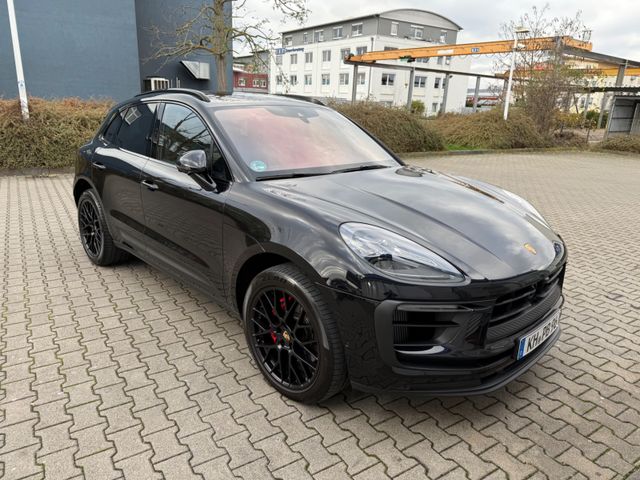 Porsche Macan S Chrono/ Luftf./ Garantie/Steinschlagsch.