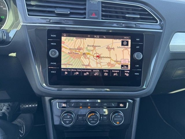 Tiguan Comfortline LED ACC