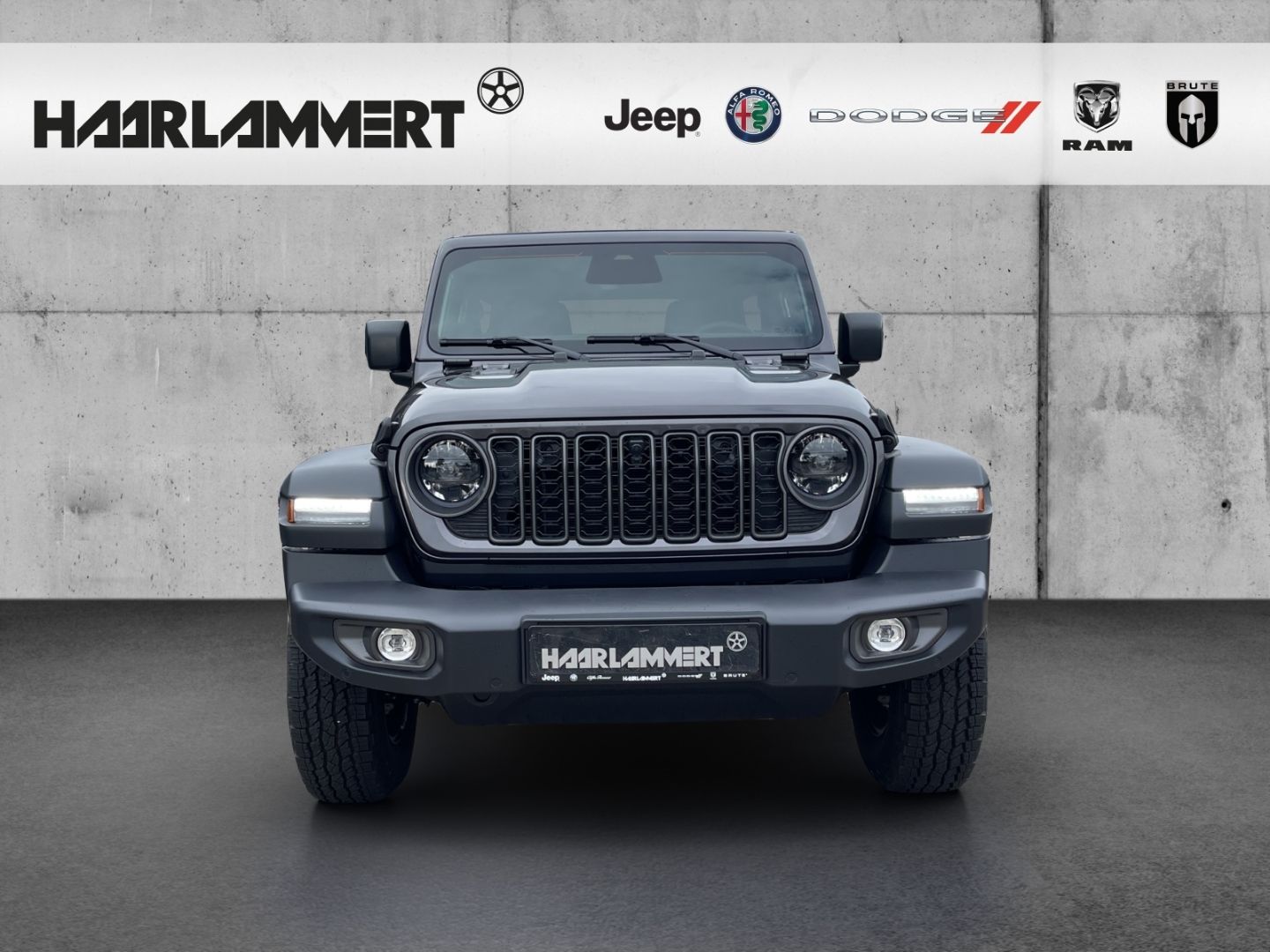 Jeep Wrangler - Bild 4