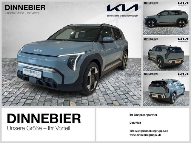 Kia EV3 Earth 81.4 kWh LED+360°Kamera+Navi+SHZ