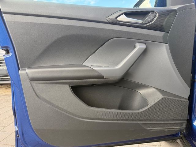 T-Cross 1.0 TSI Life Climatronic Totwinkelassist
