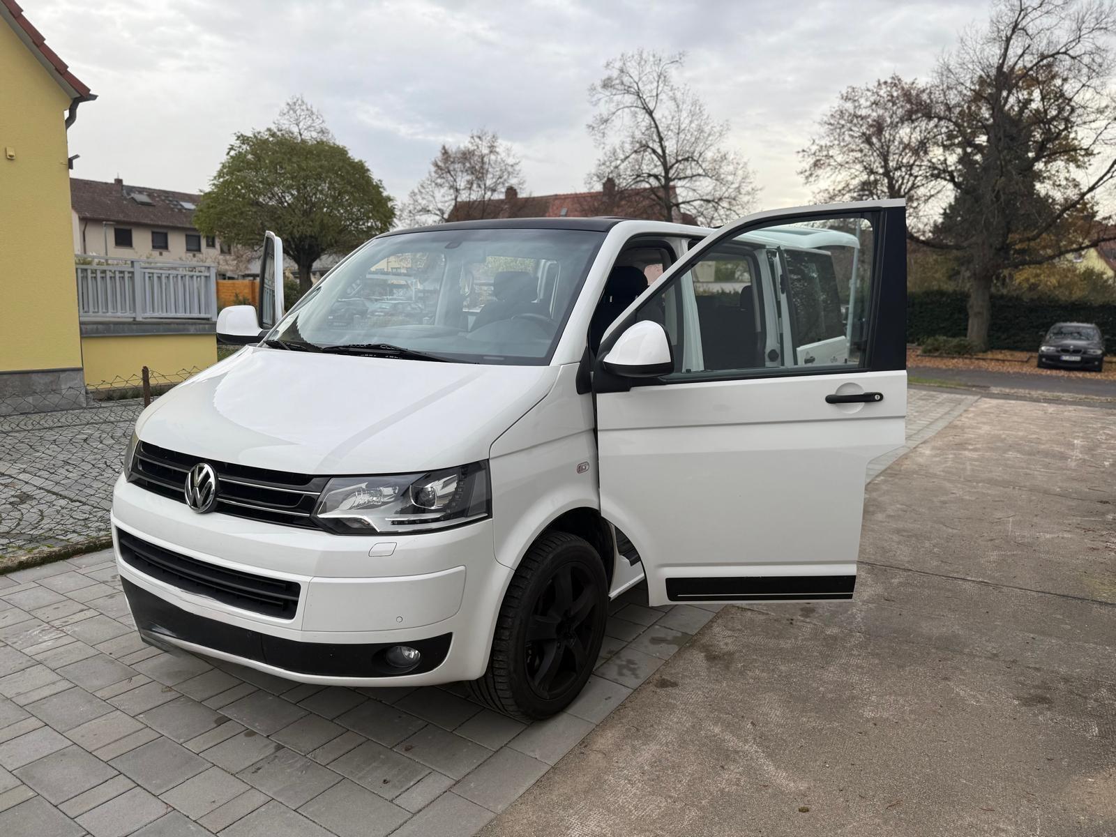Volkswagen T5 Edition 25 