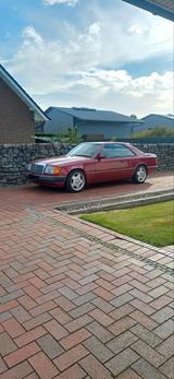 Mercedes-Benz w124 CE 220 Coupè - Mercedes-Benz CE 220 Gebrauchtwagen