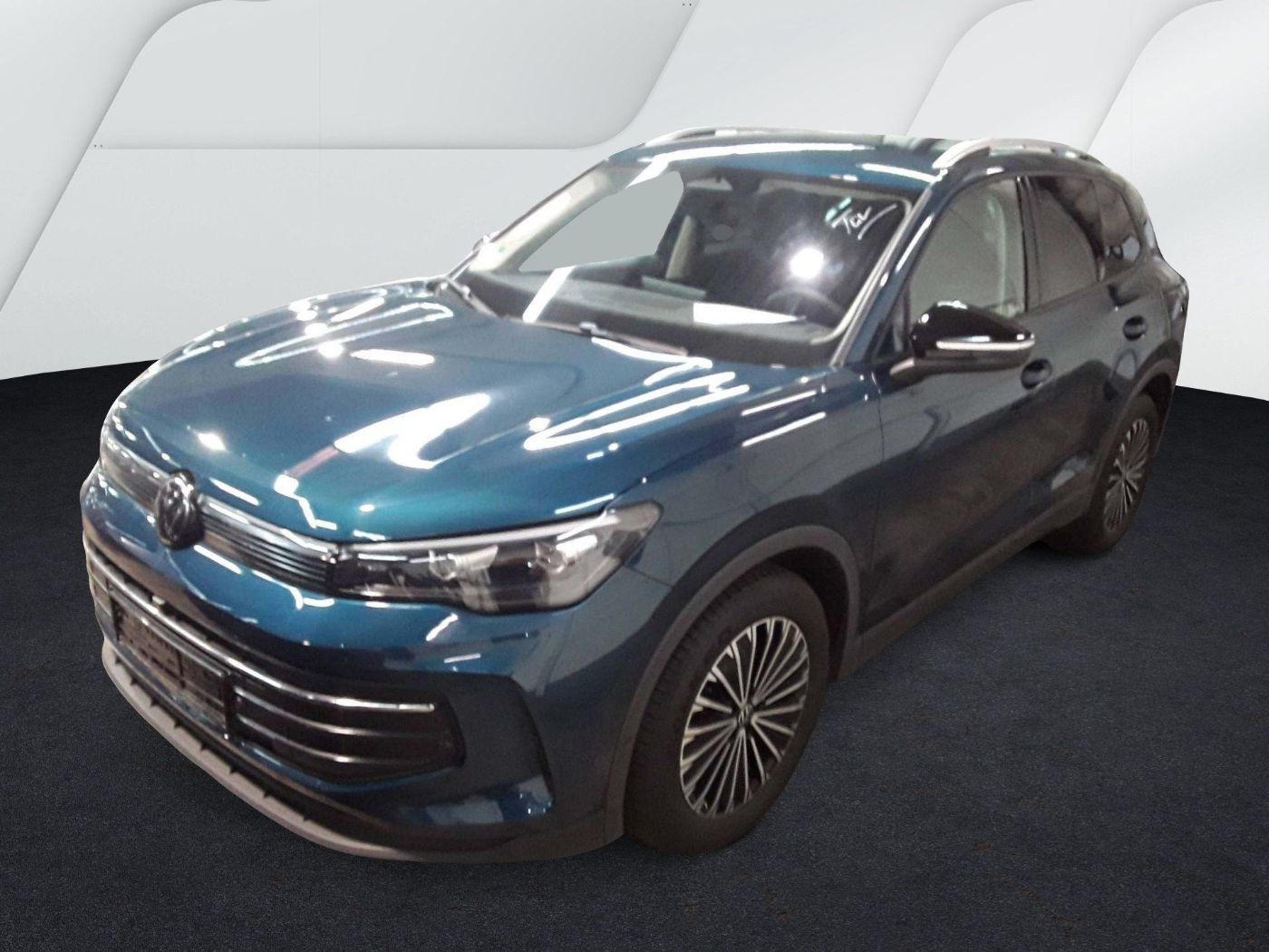 Volkswagen Tiguan - Bild 2