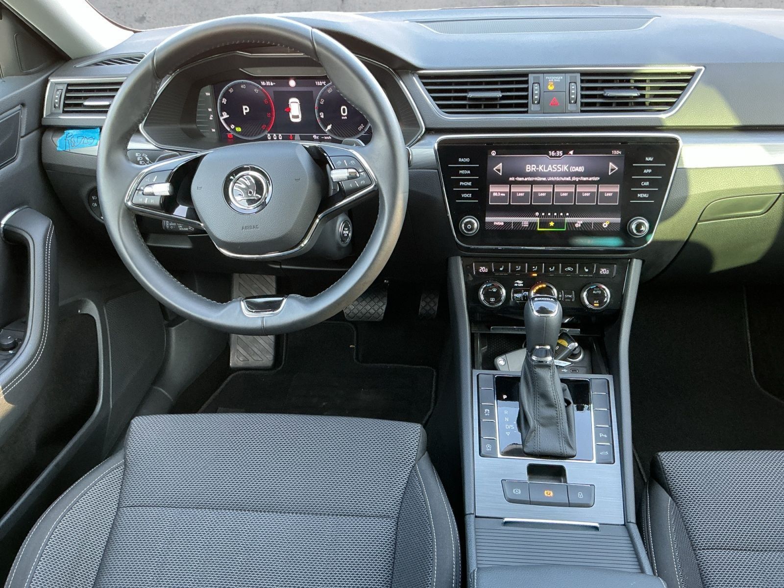 Skoda Superb - Bild 9