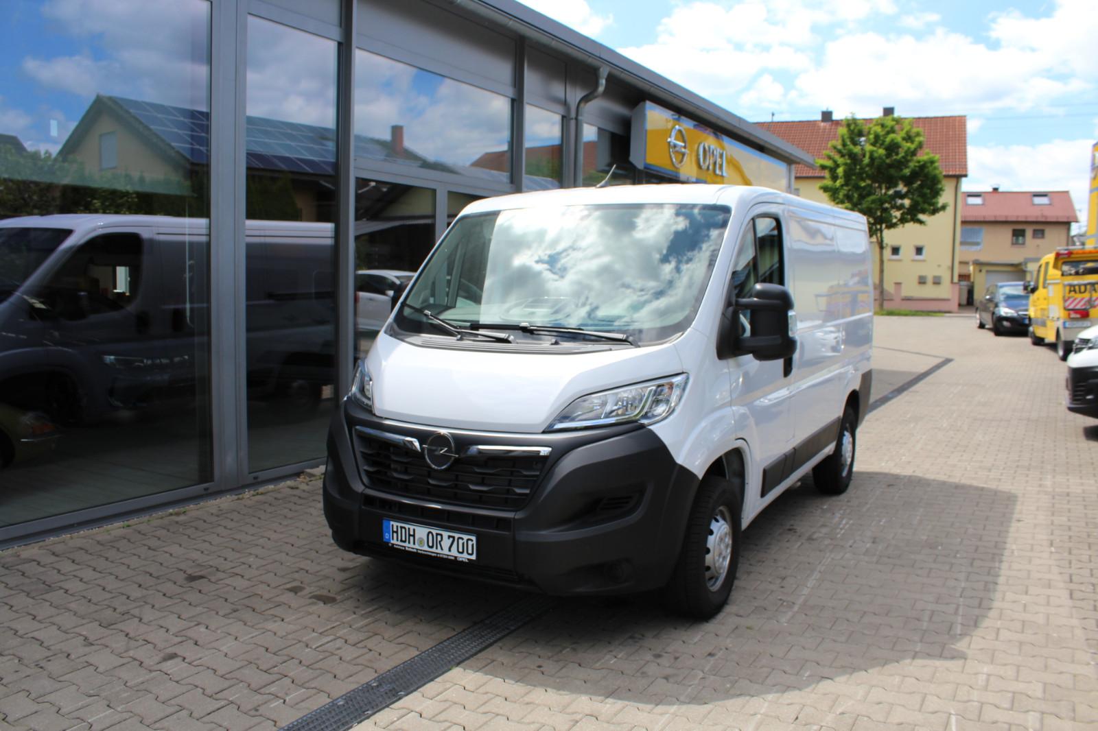 Opel Movano C Kasten Cargo L1H1 3,3t