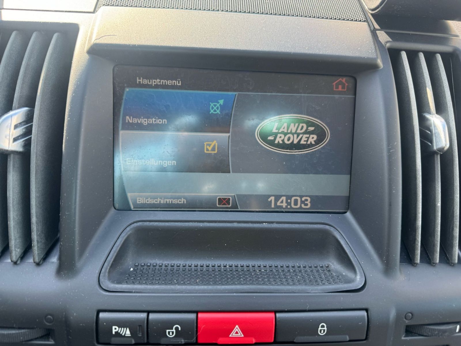 Fahrzeugabbildung Land Rover Freelander 2 HSE Leder+Navi+Xenon