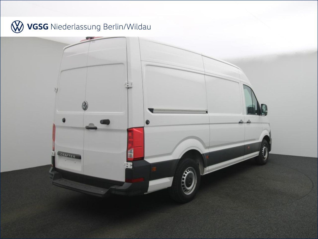 Volkswagen Crafter - Bild 5