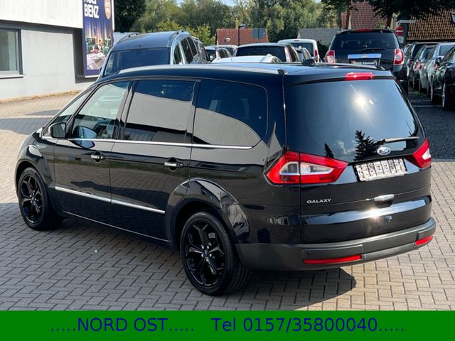 Ford Galaxy Titanium Mit 200 PS.Automatik.Panorama.