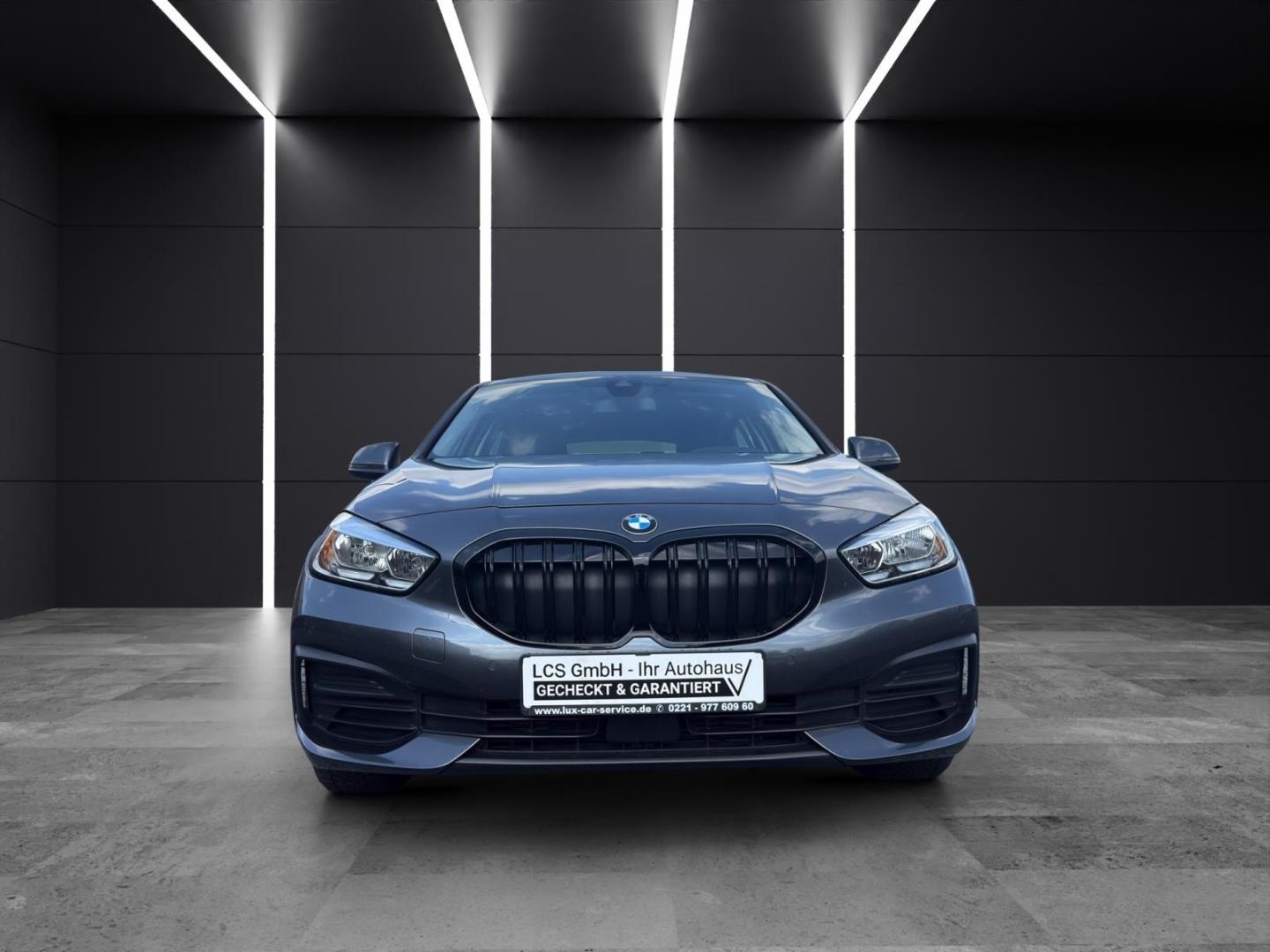 BMW 116 d Digitales Cockpit DAB Keyless Spurhalteass, миниатюра 2