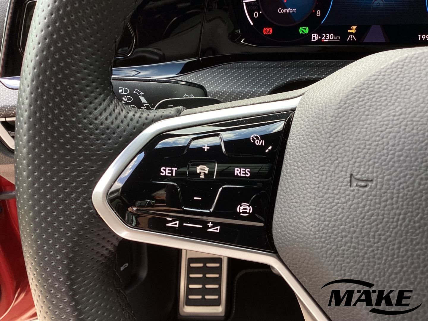 Golf R-Line 2.0TSI DSG 4motion PD STDHZG RFK IQ.