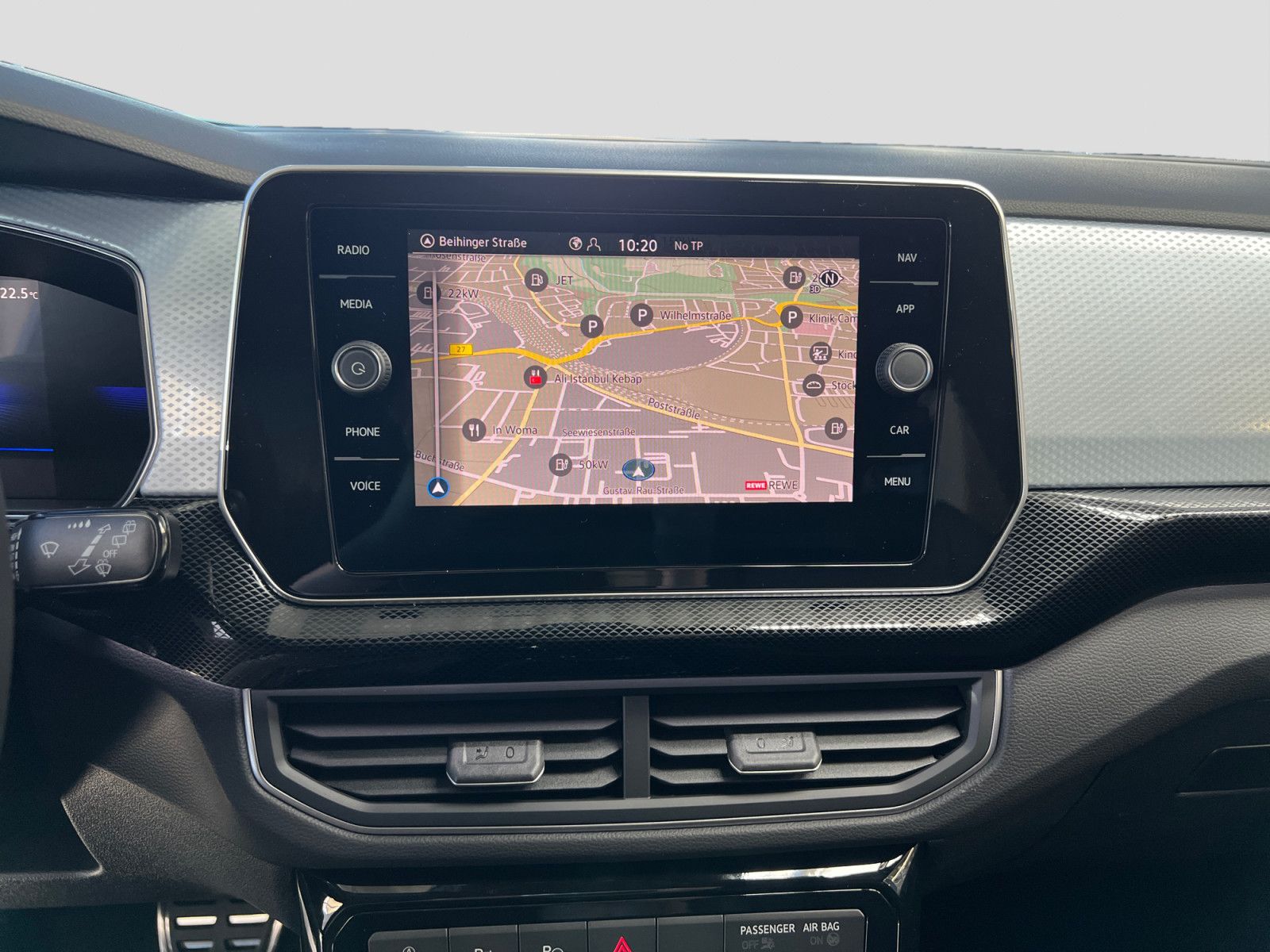 Volkswagen T-Cross - Bild 7
