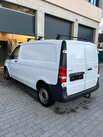 Mercedes-Benz Mercedes Benz Vito transporter Bus