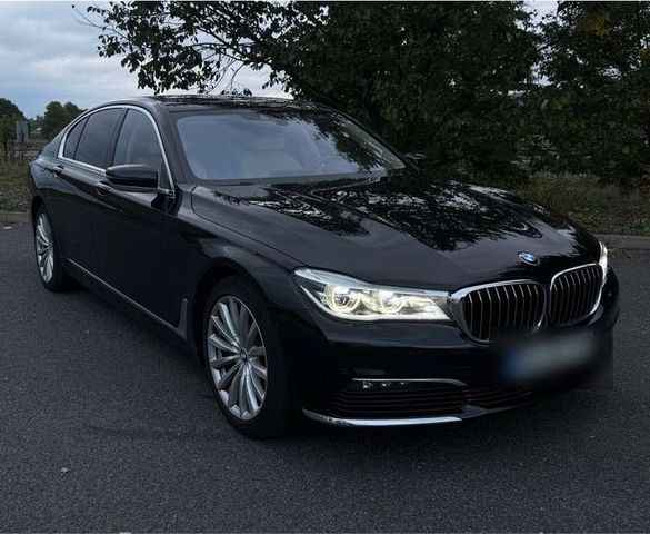 BMW BMW 730d G11 xDrive