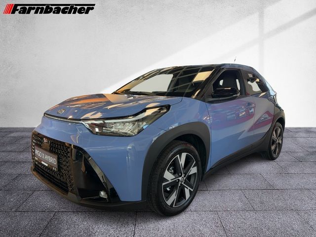 Toyota 1,5 Hybrid Teamplayer *SHZ *RCAM *LED*