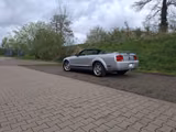 Ford Mustang 4,0L V6 Cabrio - Ford Mustang Gebrauchtwagen in Bremen