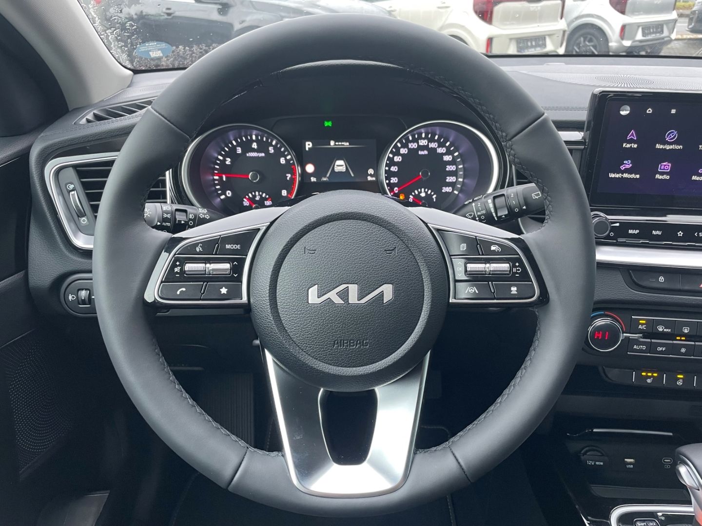 Fahrzeugabbildung Kia Ceed Spirit LED Kamera totWinkAss Spurhalteass