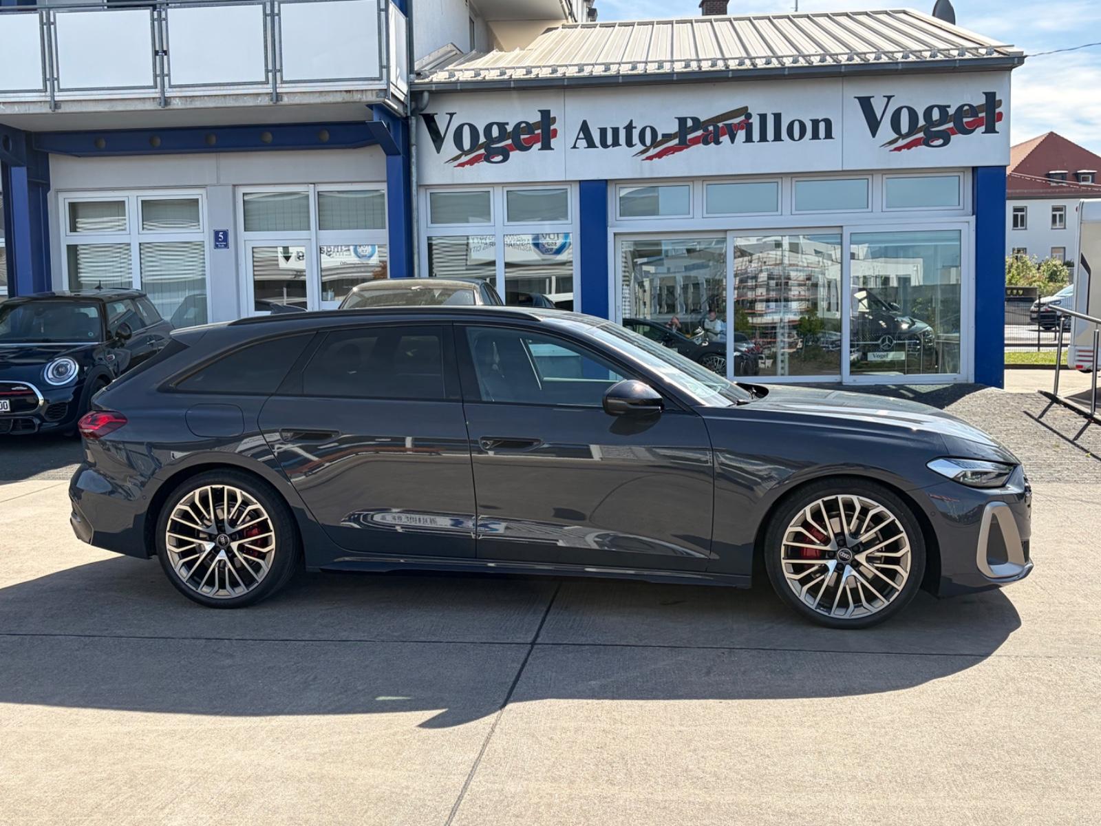 Audi A5 Avant quattro edition one TECH-PRO/360°/20ALU
