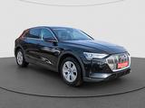 Audi e-tron 55 quattro NAVI B&O ACC LUFTFEDERUNG PDC - gebrauchte SUVs in Konstanz