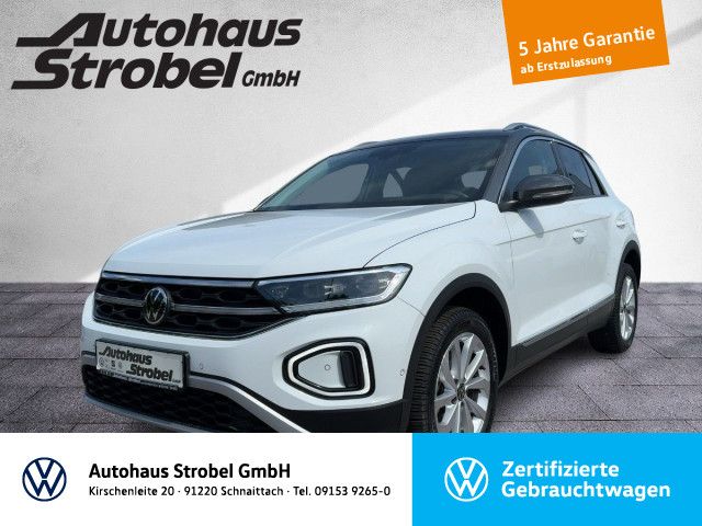 Volkswagen T-Roc 1.5 TSI Style ACC Navi LED-Matrix Park Ass foto 1