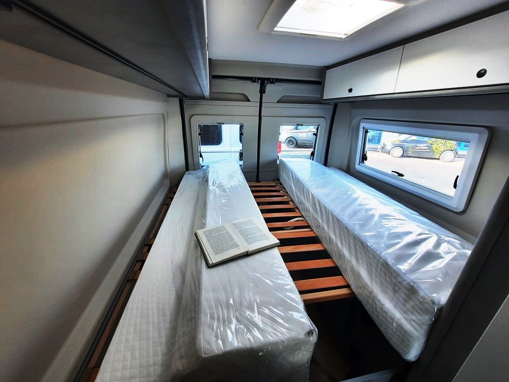 Fahrzeugabbildung Crosscamp ADVTR 6.4 EF Verfüg./Autom./Markise