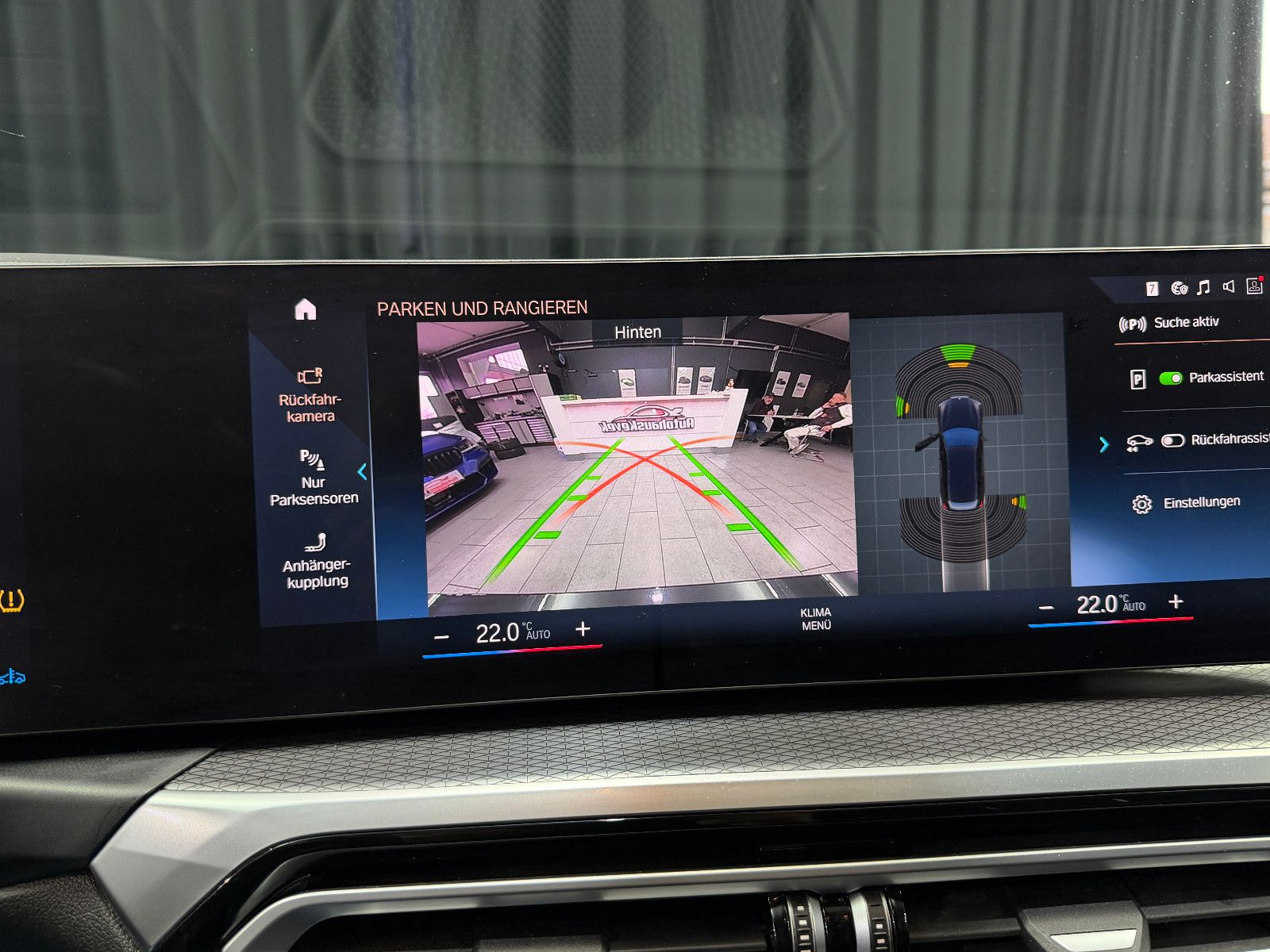 Fahrzeugabbildung BMW M340 i xDrive Touring |FACELIFT|HIFI|AHK|