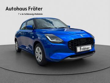 Fotografie 3 des Suzuki Swift 1.2 Dualjet Hybrid 61 kW Club