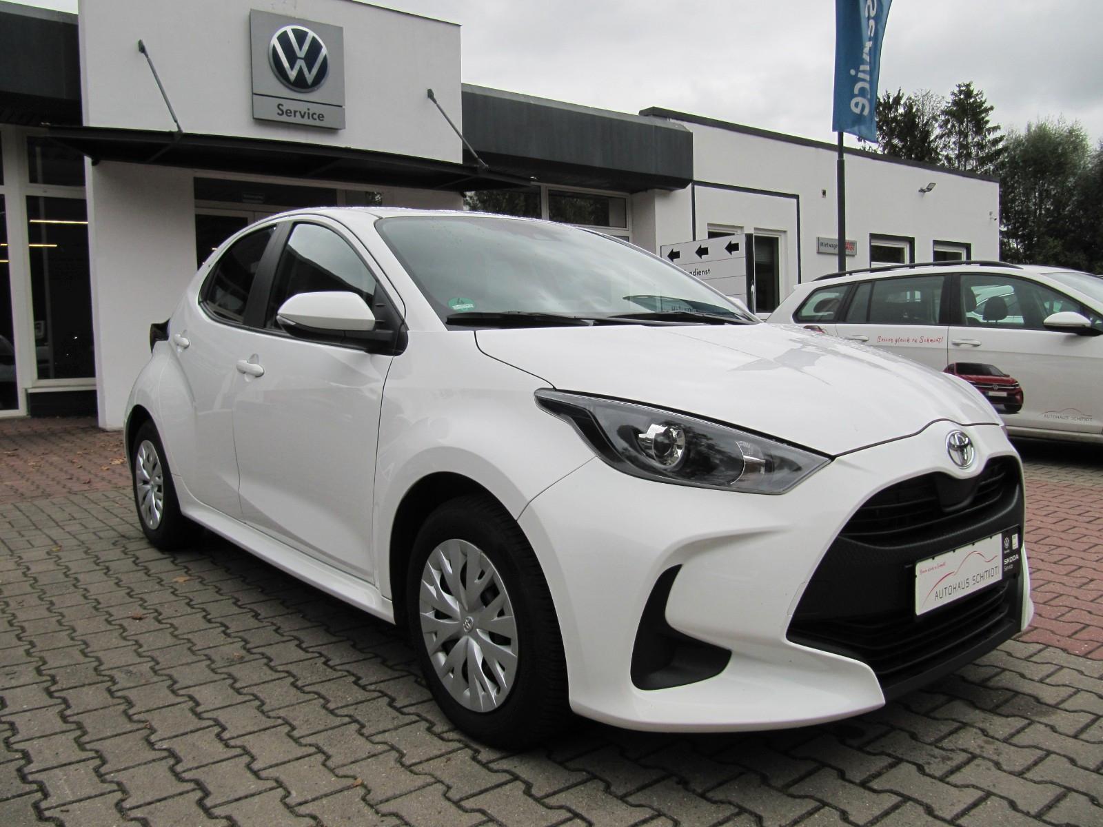 Toyota Yaris  Automatik  R-Kamera