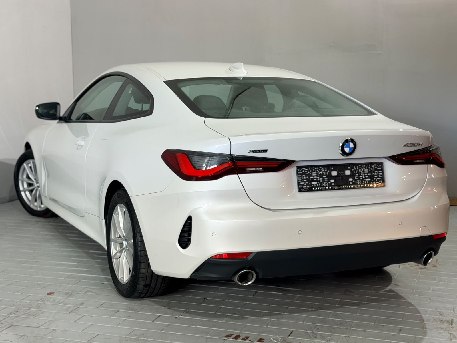 BMW 430 Coupe xDrive 1.Hand foto 15
