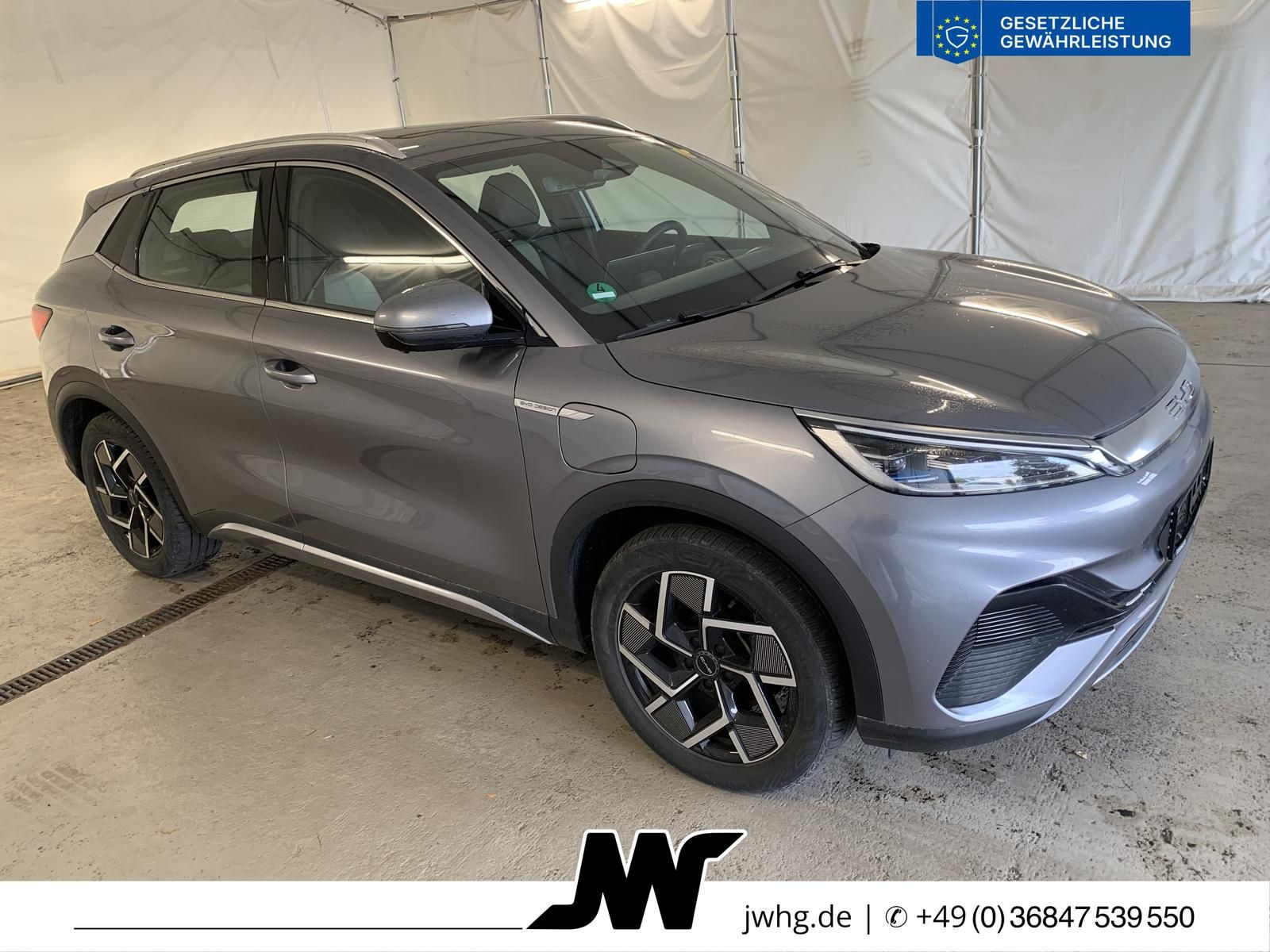 BYD ATTO 3