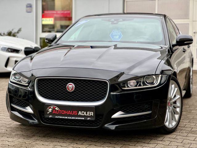 Jaguar XE 2.0 Diesel R-SPORT*2HD*NAVI*PDC*LED*KAME*4XSH