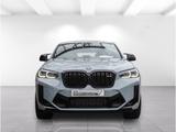 BMW X4 M +Navi+HUD+LED+RFK+Leder+e-Sitze+PDCv+h+DAB - graue BMW X4 M