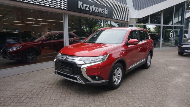 Mitsubishi Outlander Diamant Edition 2WD