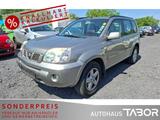 Nissan X-TRAIL 2.2 dCi 4x4 Comfort AHK LM Klimaut. GRA - Nissan X-Trail: Comfort