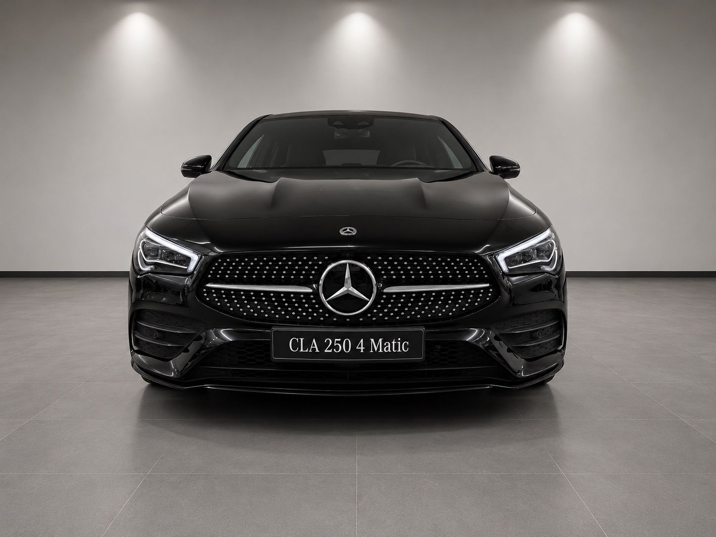 MERCEDES-BENZ CLA 250 Shooting Brake CLA 250 4MATIC DCT Sh...