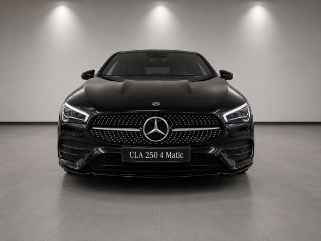 MERCEDES-BENZ CLA 250 Shooting Brake CLA 250 4MATIC DCT Sh...