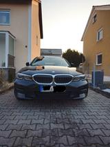 BMW 318d Touring 2021 Laser, HUD