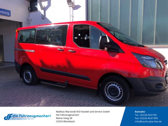 Ford Transit Custom Kombi 300 L1 2.2 TDCi *2545