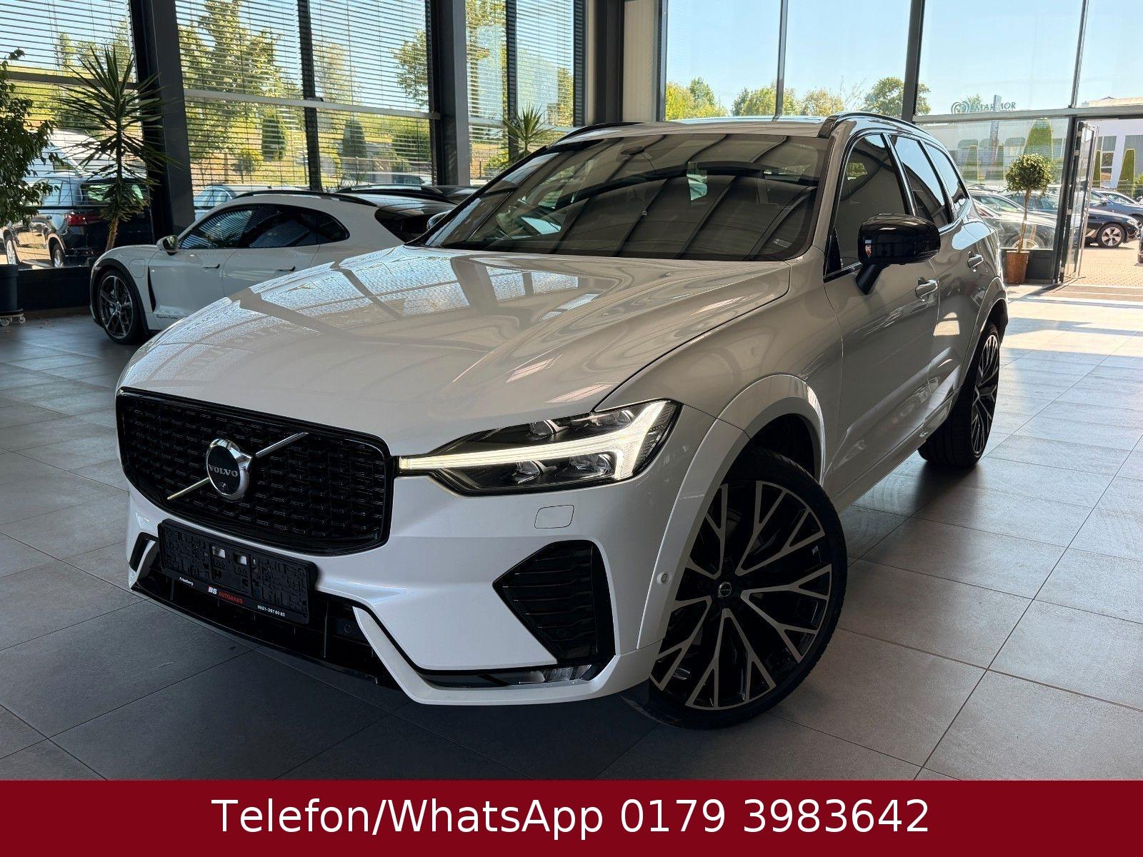 Volvo XC 60 XC60 R Design 2WD 22Zoll Pano HarmanKardon