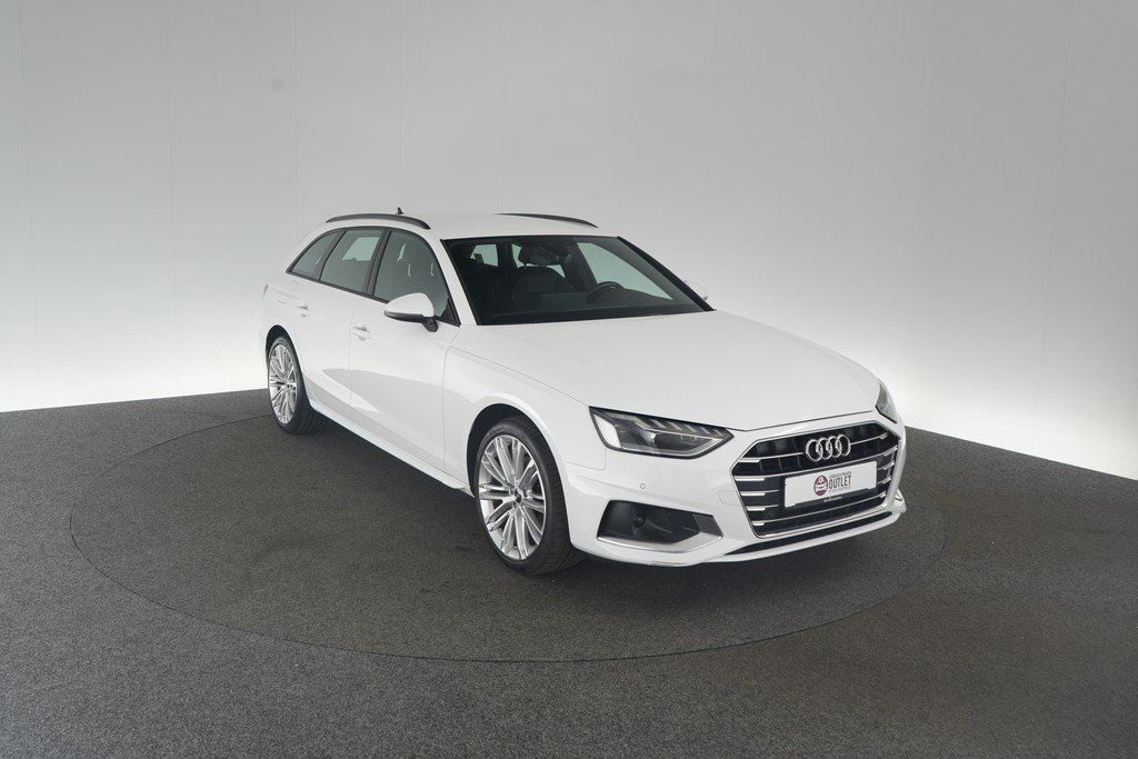 Audi A4 Avant 35 TDI S tronic advanced S line AHK foto 8