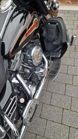 Harley-Davidson E-Glide Classic  Top gepflegt,MCJ Klappenauspuff - MOTORRAD AUS DEM JAHR 1995