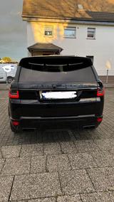 Land Rover Range Rover Sport 4.4 SDV8 HSE Dynamic HSE D... - Land Rover Range Rover Sport in Bonn