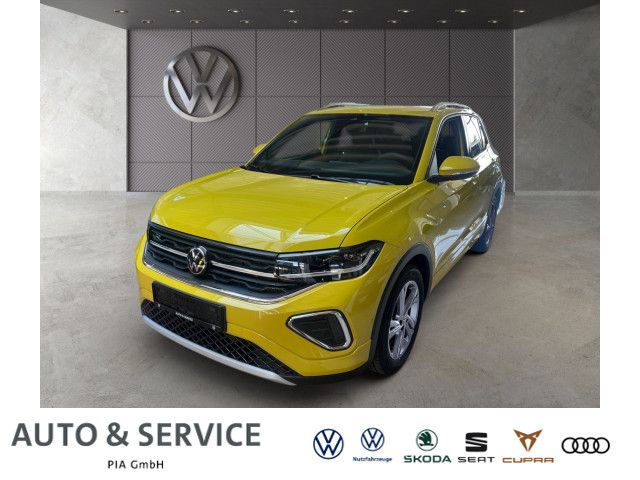 Volkswagen T-Cross R-Line 1.0 l TSI OPF 85 kW DSG