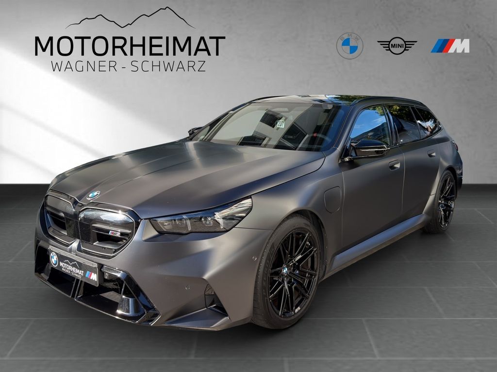 Image of BMW M5