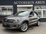 Volkswagen Tiguan 1.4 TSI Sport BMT/PDC/AHK/NAVI/ 1 Jahr Ga - Volkswagen Tiguan aus 2012